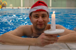 Bild von 'Weihnachtsschwimmen'