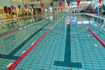 Bild von 'Erster Flossenschwimmwettkampf im Schuljahr 2024/2025'